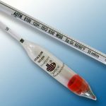 Hydrometer Astm 700 – 750 Alla France 2