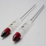 Hydrometer Astm 700 - 750 Alla France