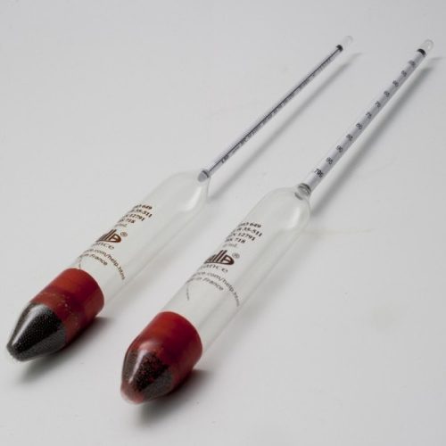 Hydrometer Astm 700 – 750 Alla France 2