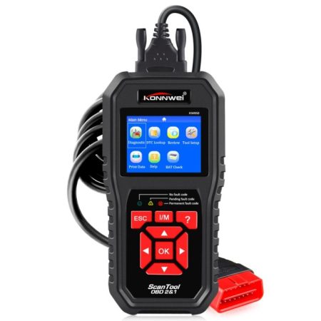 KONNWEI KW850 OBD 2 Diagnostics Auto Diagnostic Car Scanner OBD2