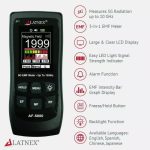 LATNEX AF-5000 Multi-Field 5G