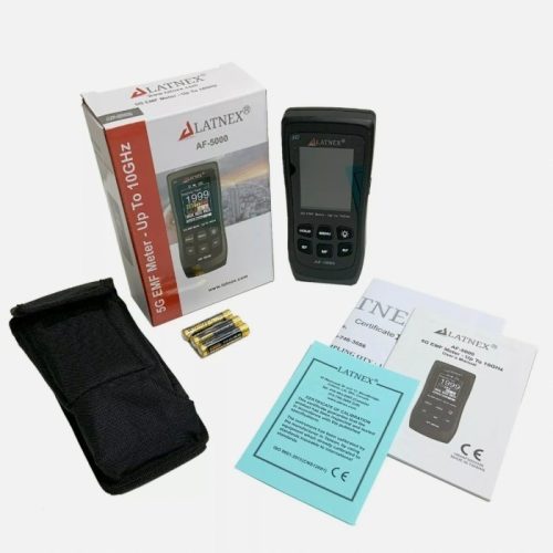 LATNEX AF-5000 Multi-Field 5G 4