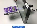 LS123 UV Power Meter Ultraviolet Intensity solar radiation Rejection
