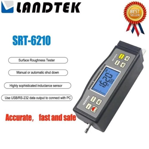 Landtek SRT6210 Surface Roughness Tester 2