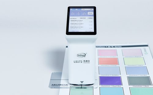 Linshang Colorimeter LS172 2