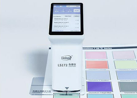 Linshang Colorimeter LS172 4