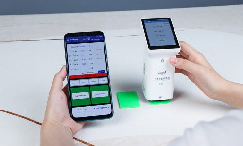 Linshang Colorimeter LS173 4