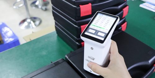 Linshang Colorimeter LS175 2