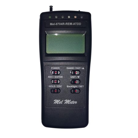 Mel Meter 8704R REM Pronavigator GHOST HUNTING Paranormal EMF detector
