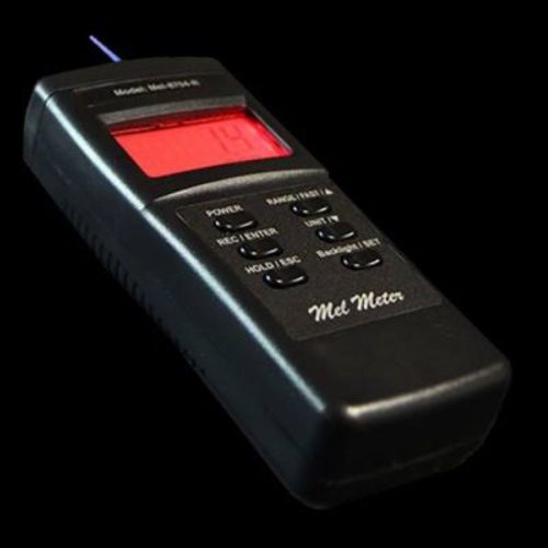 Mel Meter 8704R REM Pronavigator GHOST HUNTING Paranormal EMF detector 2