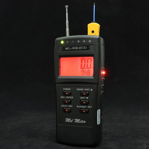 Mel Meter 8704R REM Pronavigator GHOST HUNTING Paranormal EMF detector 4