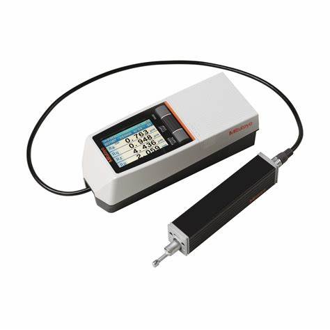 Mitutoyo Surface Roughness Tester 17856112A SJ210 1