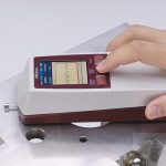 Mitutoyo Surface Roughness Tester 17856112A SJ210 4