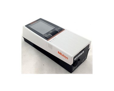 Mitutoyo Surface Roughness Tester 17856112A SJ210