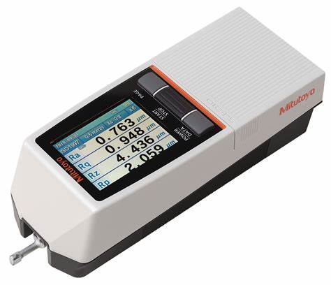 Mitutoyo Surface Roughness Tester 17856112A SJ210