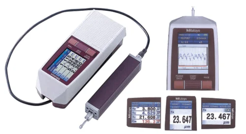 Mitutoyo Surftest SJ-210 2