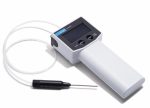 Multi-Gas CrossLab Sniffer Leak Detector for Helium and Hydrogen G8613A 1