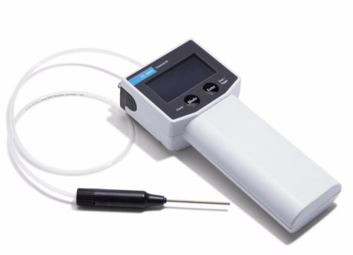 Multi-Gas CrossLab Sniffer Leak Detector for Helium and Hydrogen G8613A