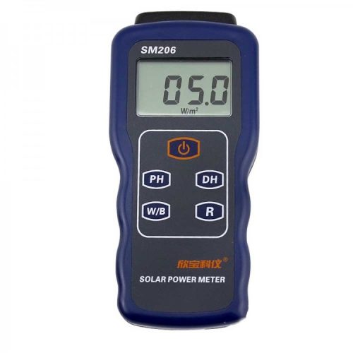 Multimeter SM206 Radiation Tester 2