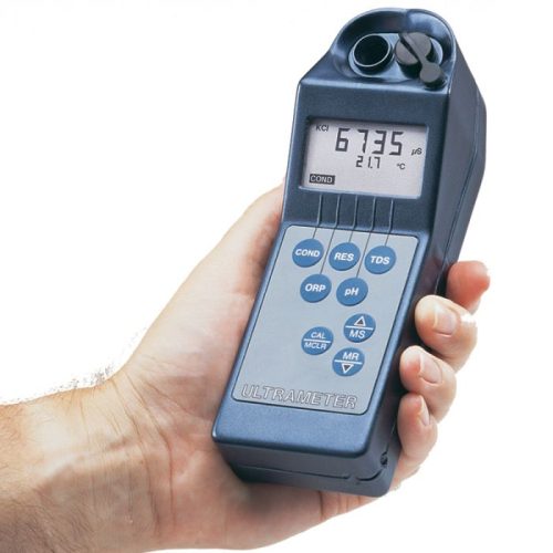 Myron Ultrameter 6Piifce Tds Ph Conductivity Res – Temp Meter 4