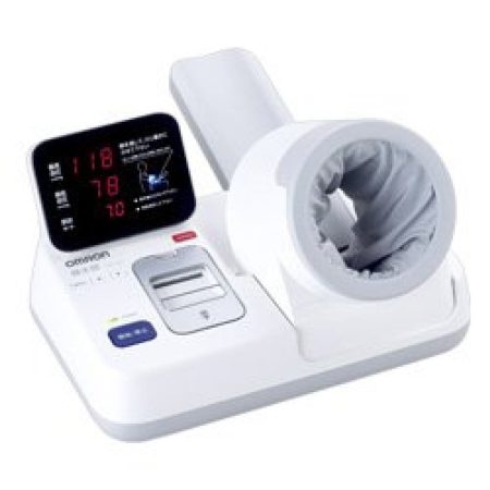 Omron Automatic Blood Pressure Monitor Tensimeter Digital Hbp-9030