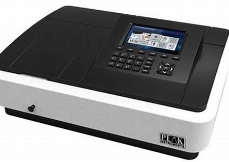 Peak Instrument Spectrofotometer C-7200