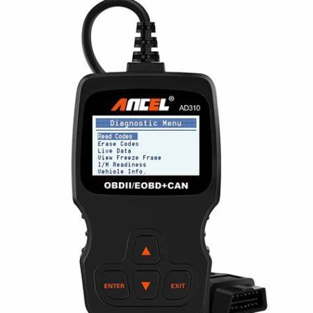 Raz Ancel AD310 Car OBD2 Scanner Diagnostic Tools OBDII Automot