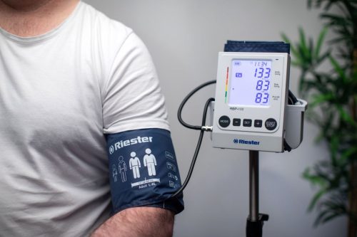 Riester(Germany) RBP 100 Digital Blood Pressure stand 5