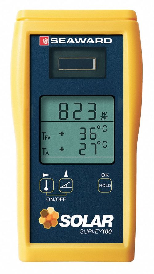 SEAWARD Solar Irradiance Meter SS200R 2