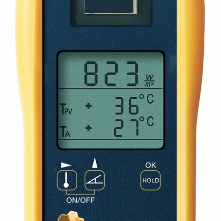 SEAWARD Solar Irradiance Meter SS200R 100-1200 W/m²