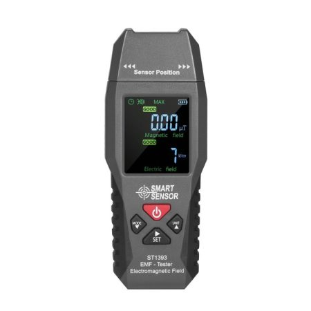 SMART SENSOR ST1393 Digital LCD EMF Meter Electromagnetic Field