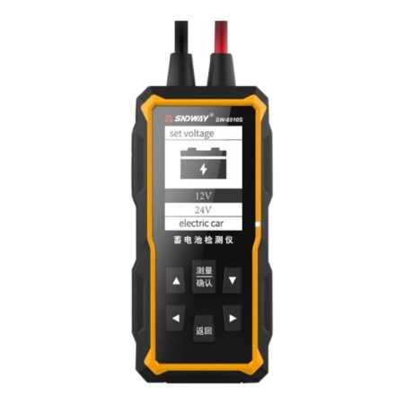 SNDWAY Digital Manometer Air Pressure SW-6910S