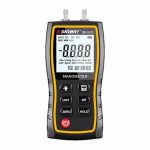 SNDWAY Digital Manometer Air Pressure SW-512C