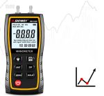 SNDWAY Digital Manometer Air Pressure SW-512C