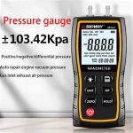 SNDWAY Digital Manometer Air Pressure