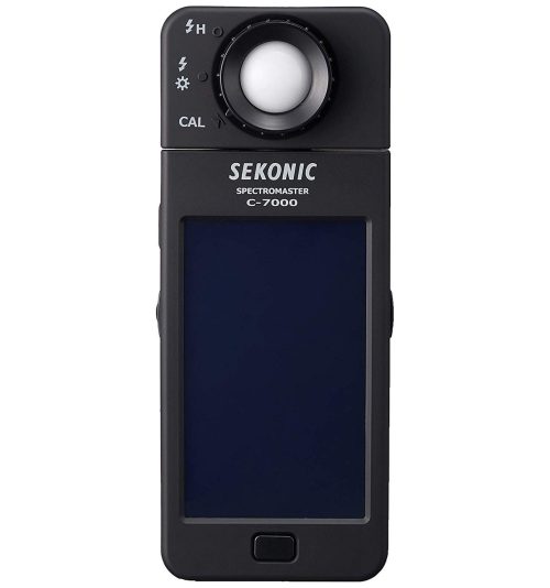Sekonic C-7000 Spectro Master Measurer 1