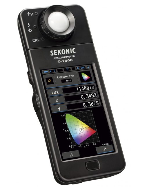 Sekonic C-7000 Spectro Master Measurer 2