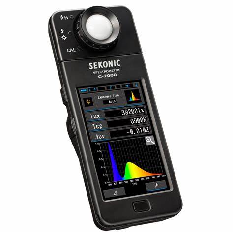 Sekonic C-7000 Spectro Master Measurer