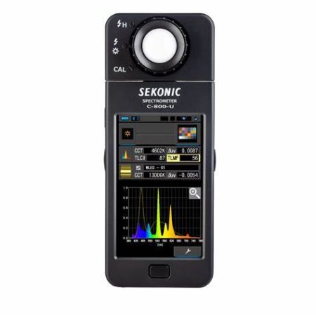 Sekonic C-800 Spectrometer