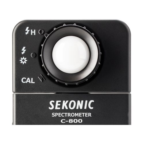 Sekonic C-800 Spectrometer 5
