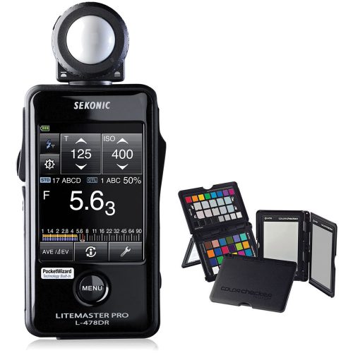 Sekonic L-478DR 2