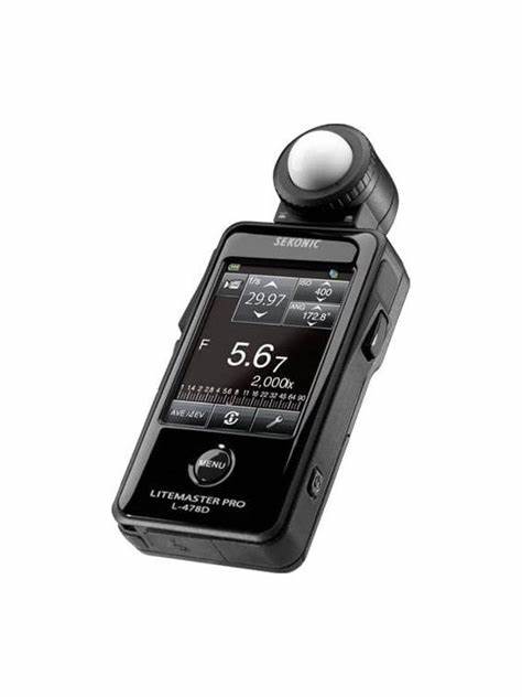Sekonic L-478DR 3