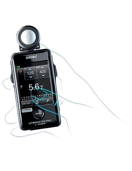 Sekonic L-478DR 4