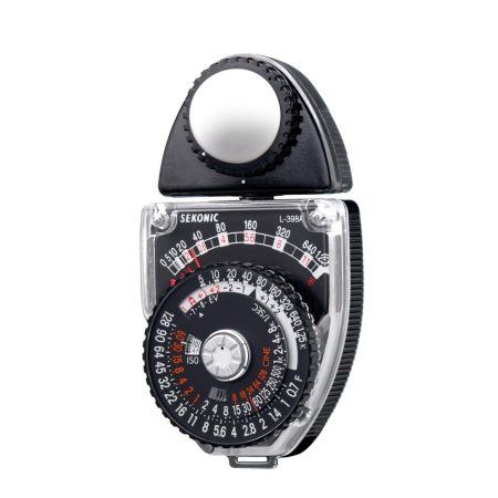 Sekonic L- Studio Deluxe III Measurer 398A