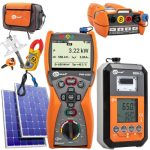 Sonel PVM-1020 Kit Photovoltaic Meter 5