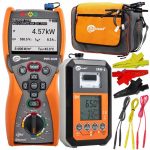 Sonel PVM-1020 Kit Photovoltaic Meter 5