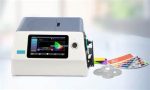 Spektrofotometer Lampu Xenon Benchtop YS6020 3nh