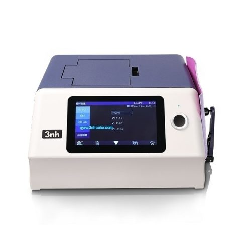 Spektrofotometer Lampu Xenon Benchtop YS6020 3nh 2