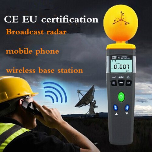TES-92 EMF Meter 3