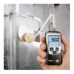 TESTO Pocket-Sized Absolute Pressure Meter 511 3